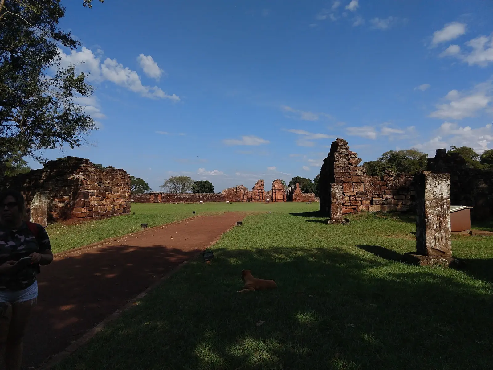 Ruínas de San Ignacio Miní
